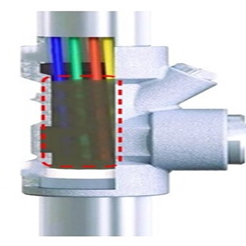 Sequence of tests for Exd enclosures with cemented joints